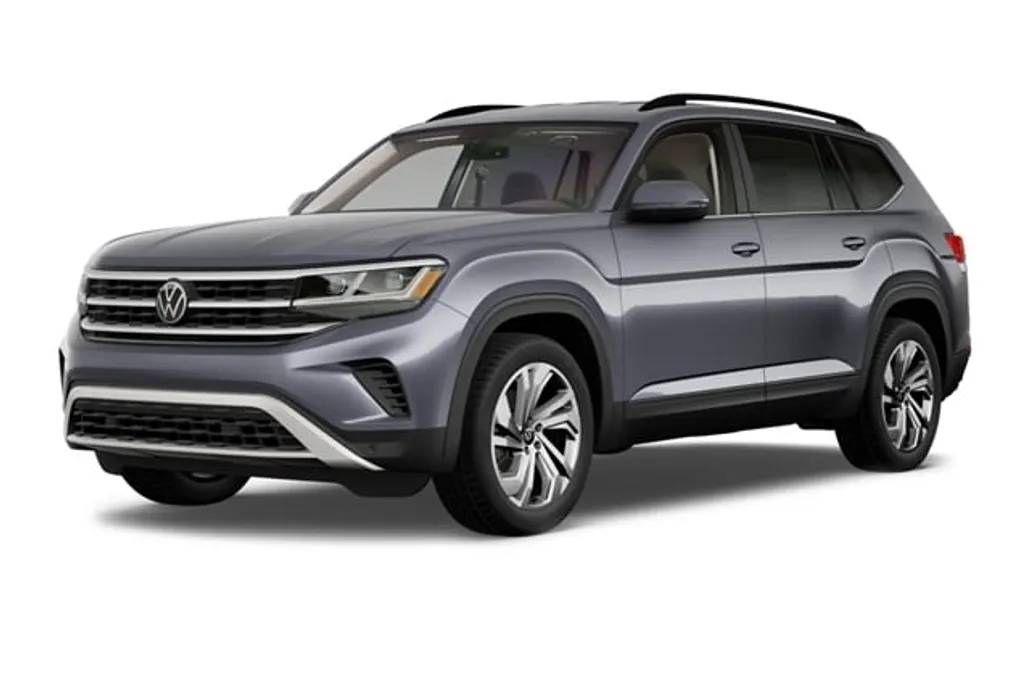 2021 Volkswagen Atlas V6 SE Technology photo 1