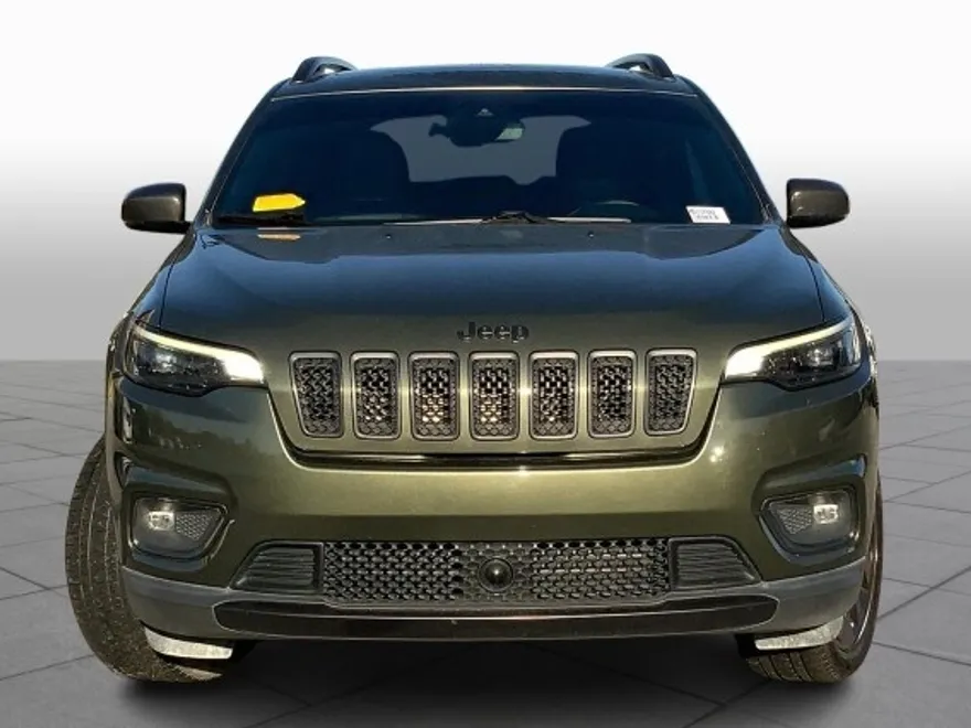 2021 Jeep Cherokee Latitude Lux photo 1