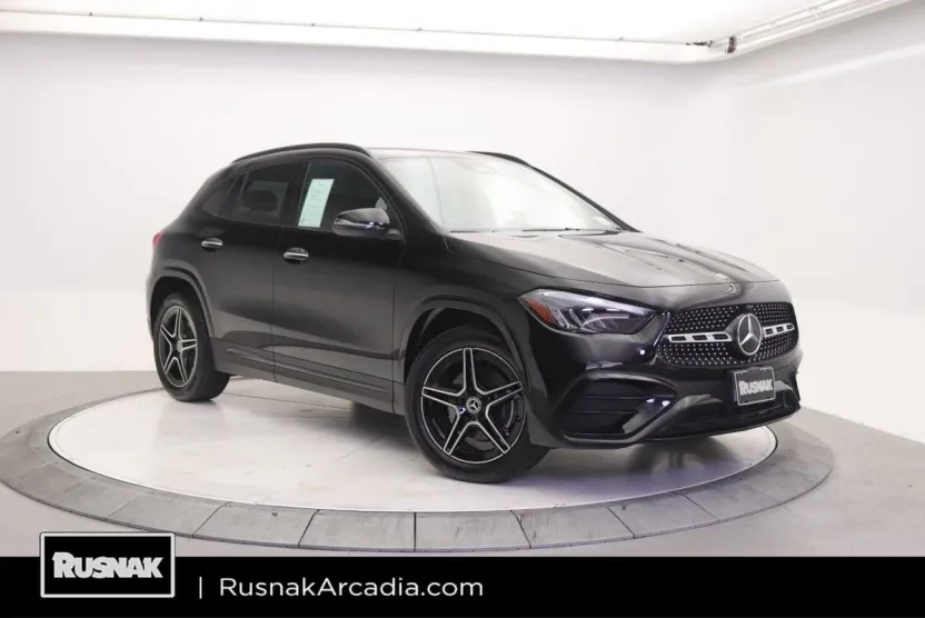 2025 Mercedes Benz GLA 250 AMG photo 1