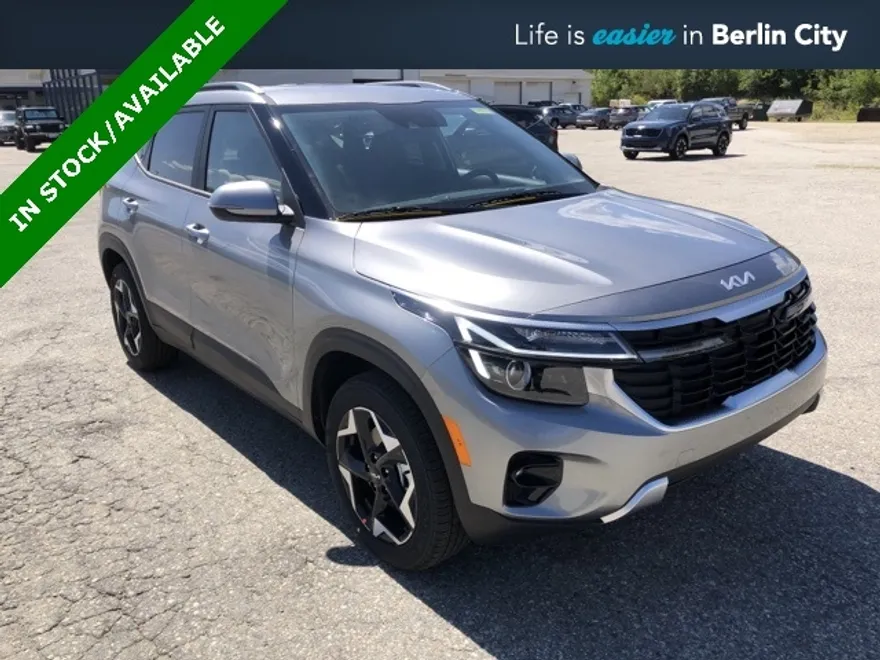 2026 Kia Seltos S photo 1