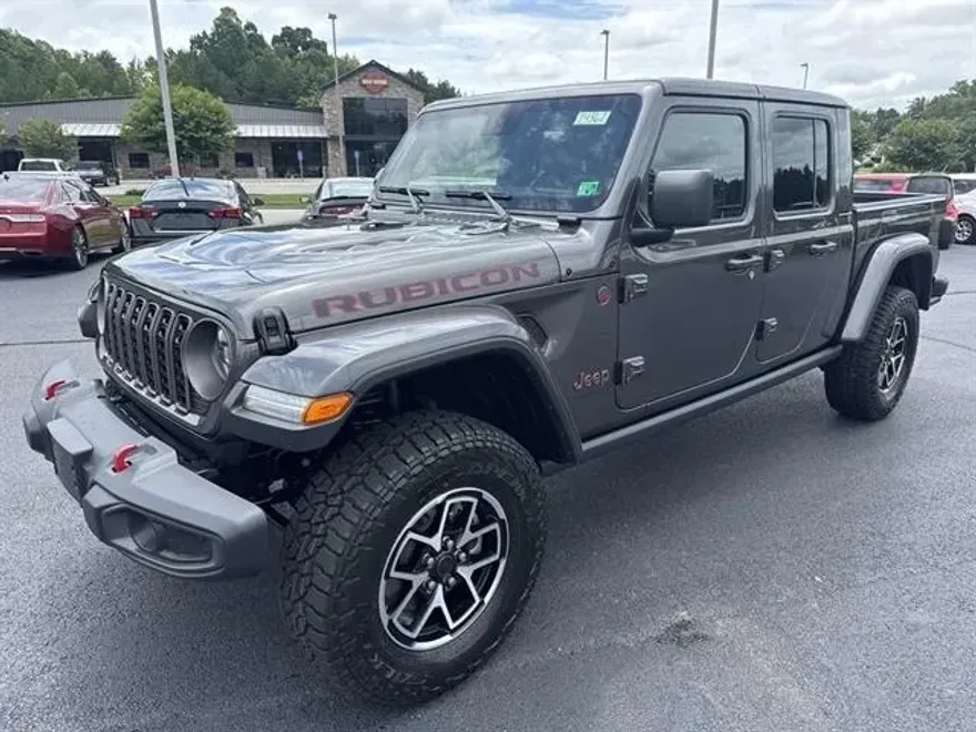 2025 Jeep Gladiator Rubicon photo 1