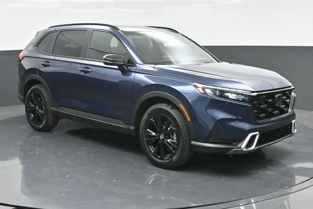 2026 Honda CR-V Hybrid Sport Touring photo 1