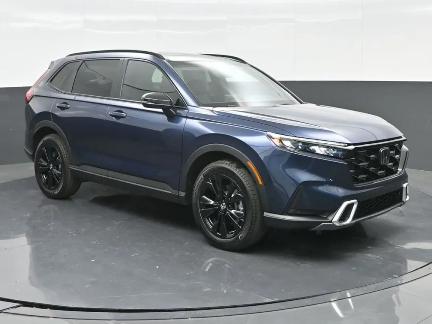 2026 Honda CR-V Hybrid Sport Touring photo 1