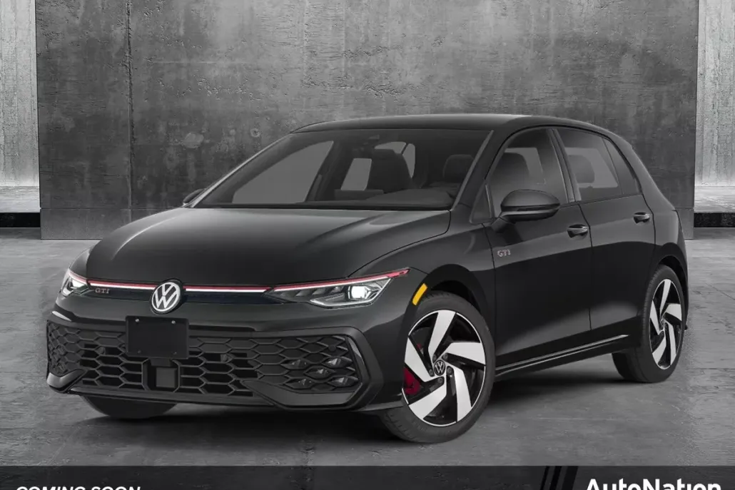 2025 Volkswagen Golf GTI S photo 1