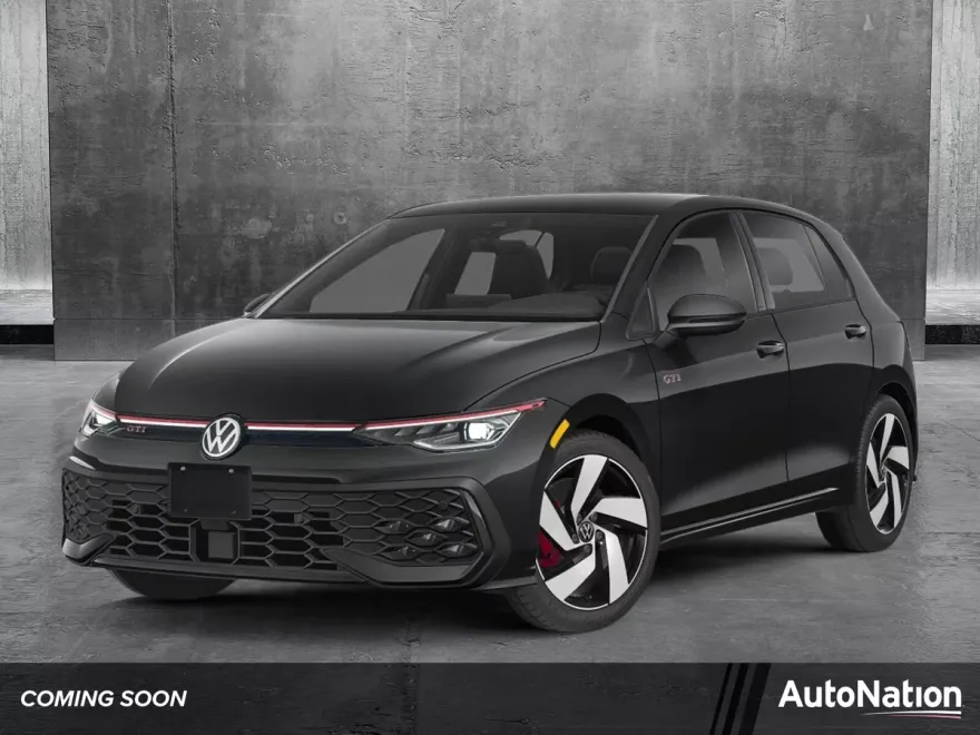 2025 Volkswagen Golf GTI S photo 1