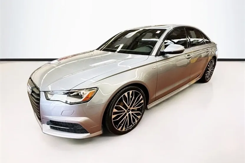2018 Audi A6 2.0T Premium photo 1