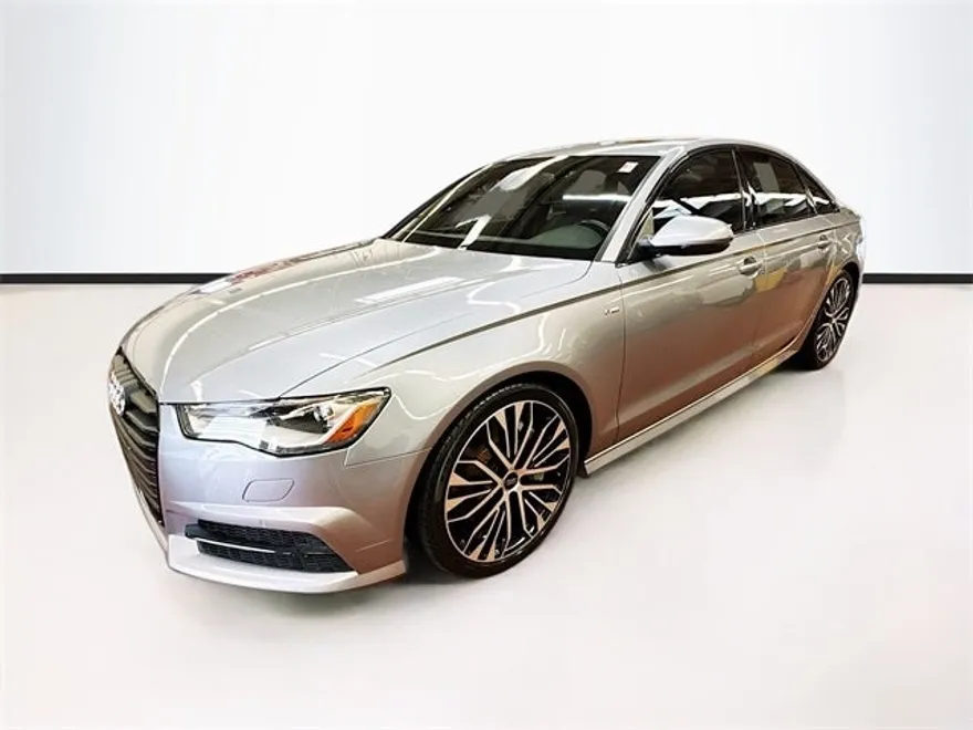 2018 Audi A6 2.0T Premium photo 1