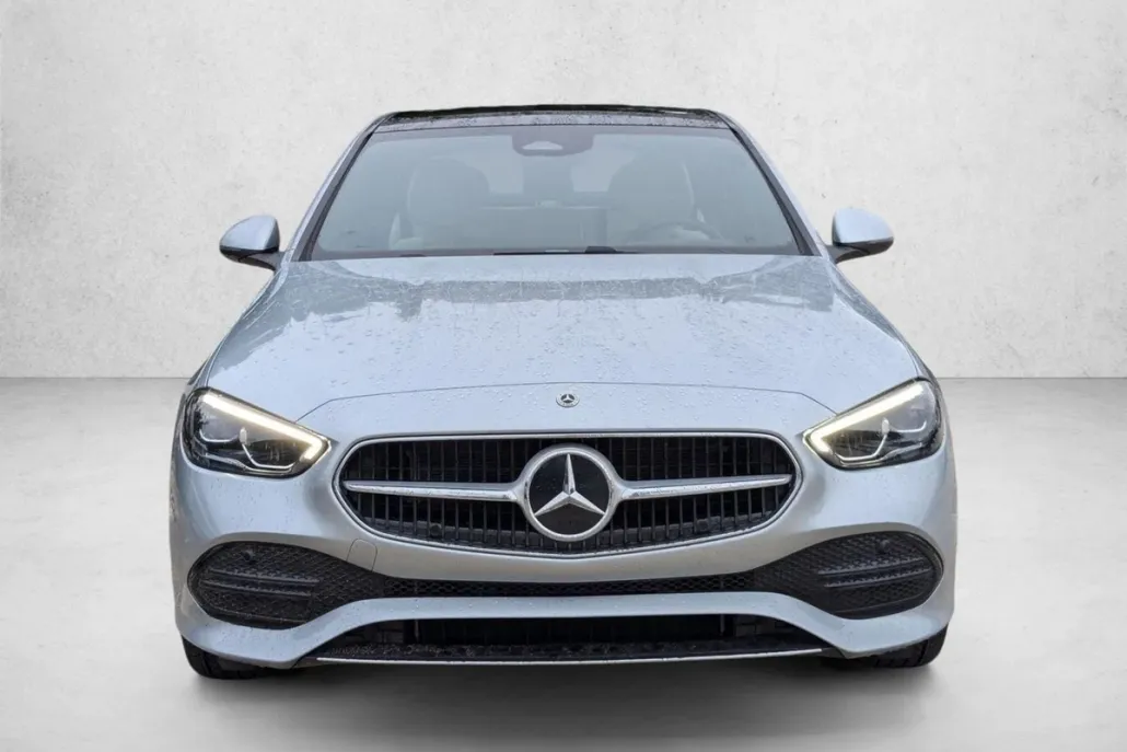 2025 Mercedes Benz C 300 Sedan photo 1