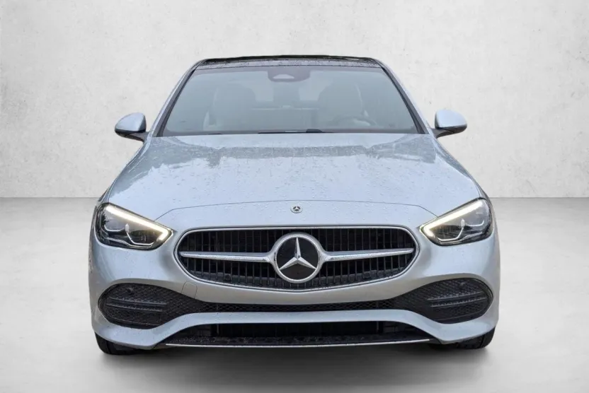 2025 Mercedes Benz C 300 Sedan photo 1