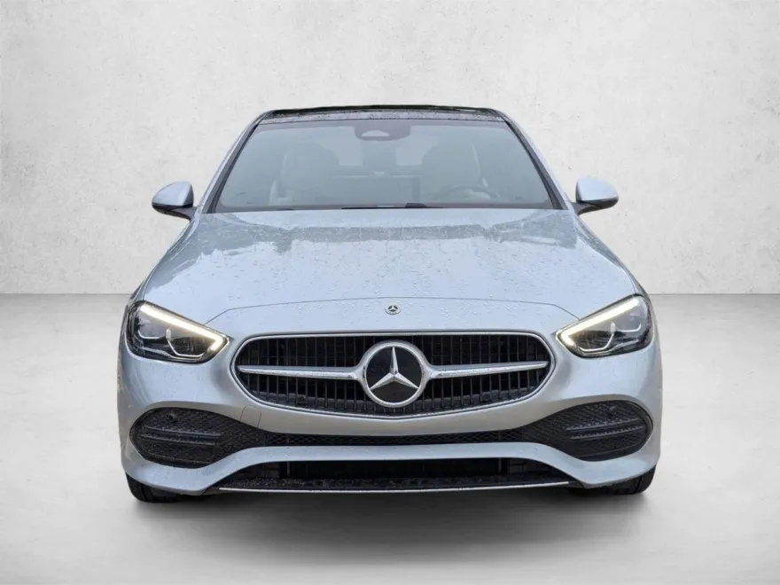 2025 Mercedes Benz C 300 Sedan photo 1