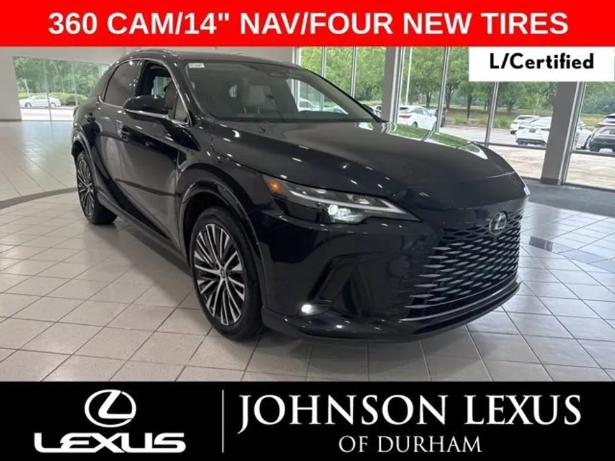 2023 Lexus RX 350 Premium photo 1