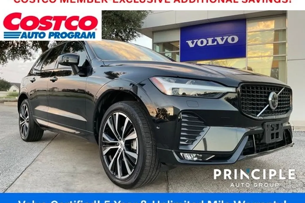 2023 Volvo XC60 B5 Ultimate photo 1