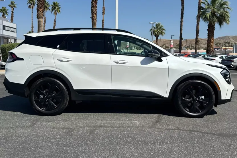 2025 Kia Sportage Plug-In Hybrid X-Line Prestige photo 1