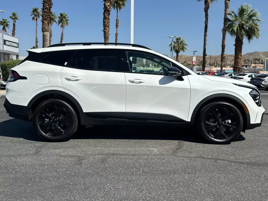 2025 Kia Sportage Plug-In Hybrid X-Line Prestige photo 1