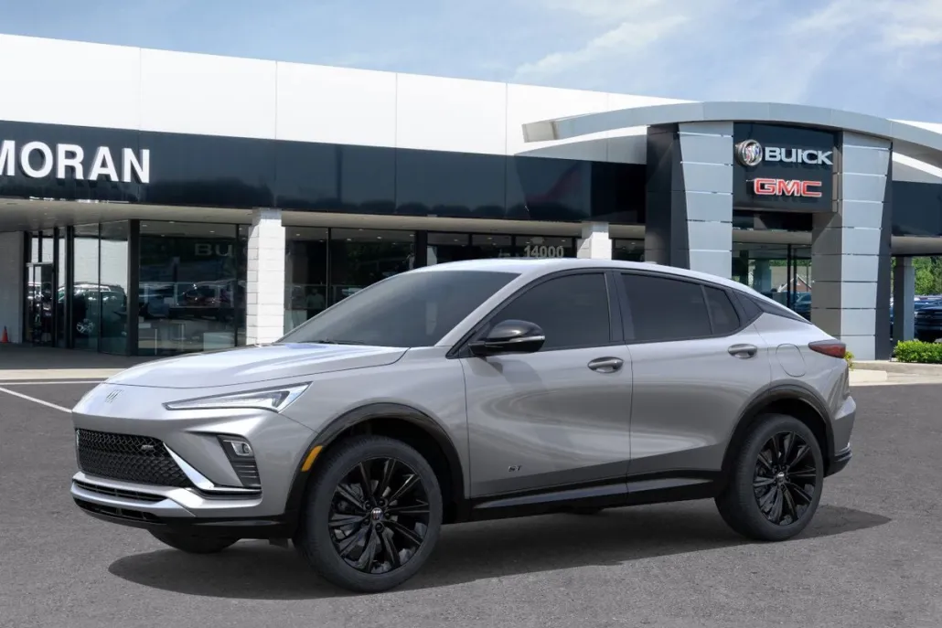 2025 Buick Envista ST photo 1