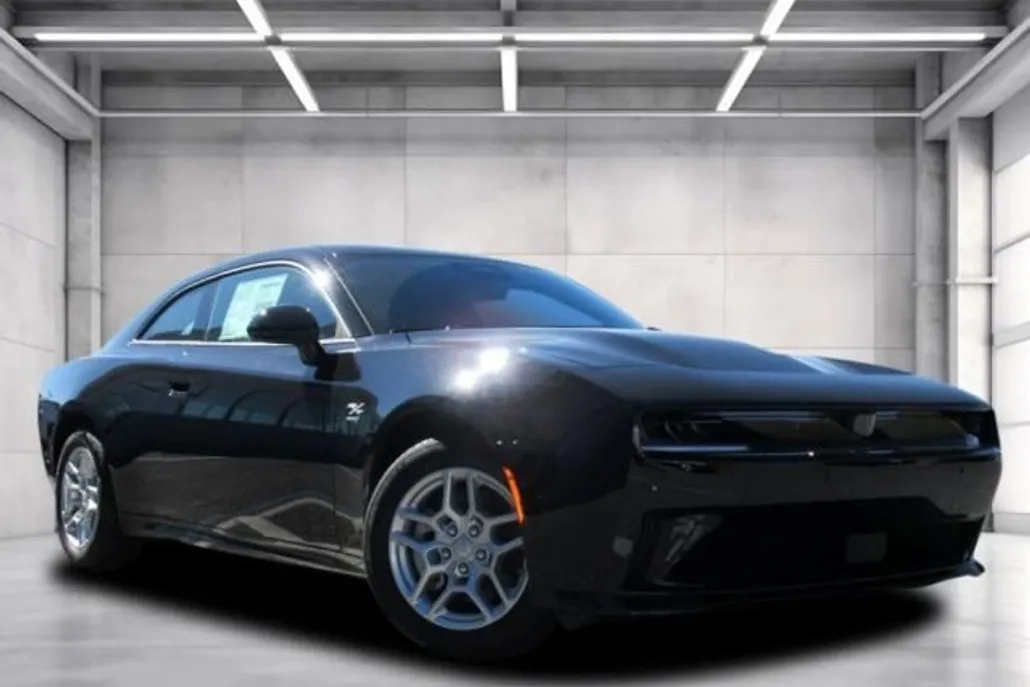 2025 Dodge Charger R/T photo 1