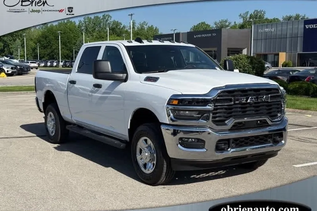 2025 Ram 2500 Tradesman photo 1