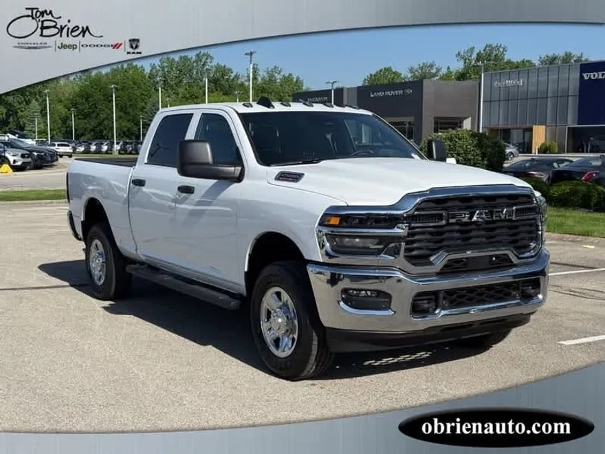 2025 Ram 2500 Tradesman photo 1