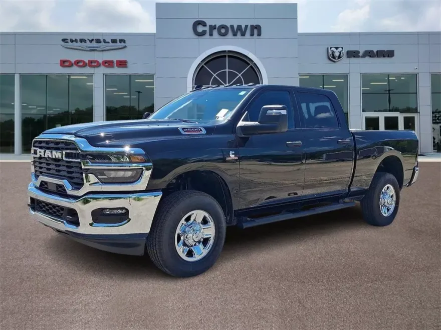 2025 Ram 2500 Tradesman photo 1