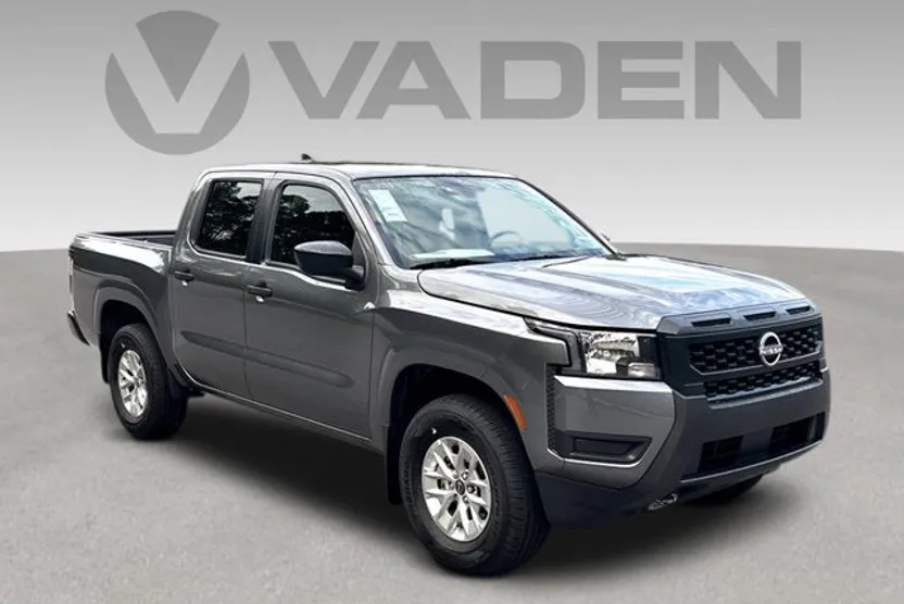 2025 Nissan Frontier Crew Cab S photo 1
