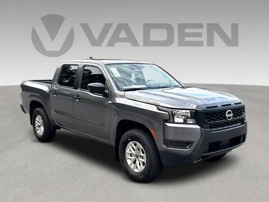 2025 Nissan Frontier Crew Cab S photo 1