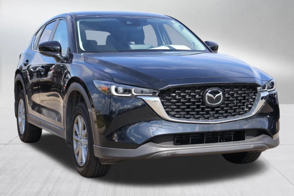 2023 Mazda CX-5 2.5 Select photo 1