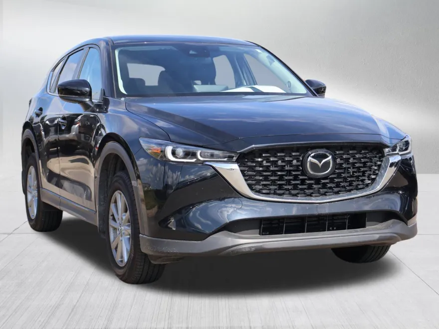 2023 Mazda CX-5 2.5 Select photo 1