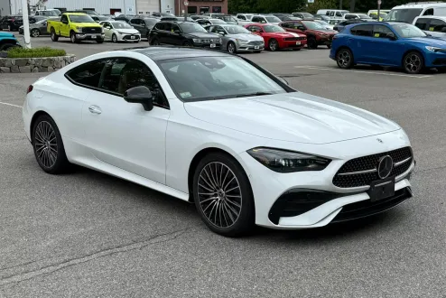 2024 Mercedes Benz CLE 300 photo 2