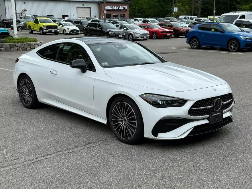 2024 Mercedes Benz CLE 300 photo 2