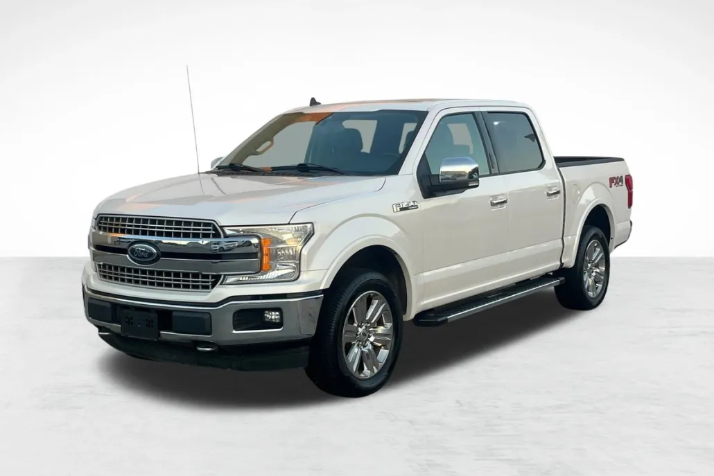 2019 Ford F-150 Lariat photo 1