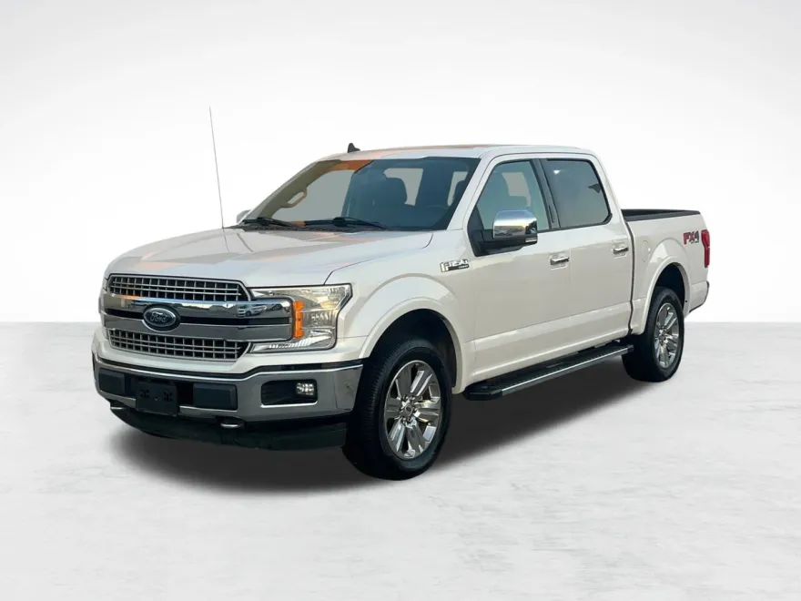 2019 Ford F-150 Lariat photo 1