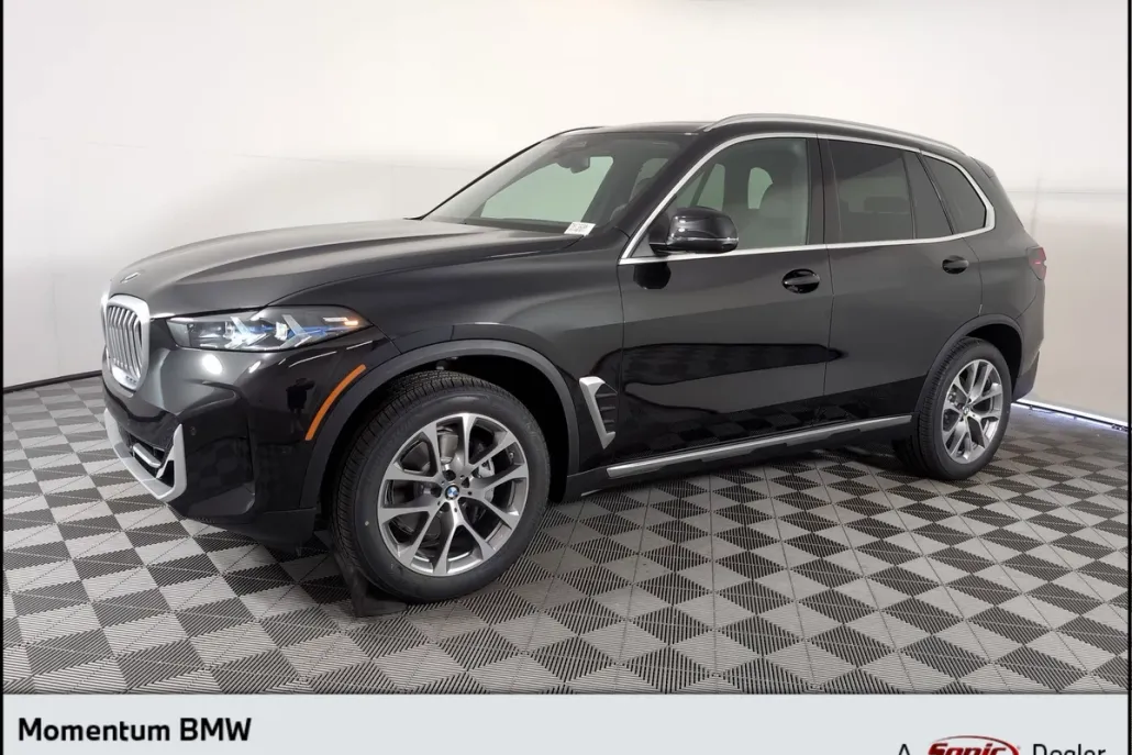 2026 Bmw X5 sDrive40i photo 1
