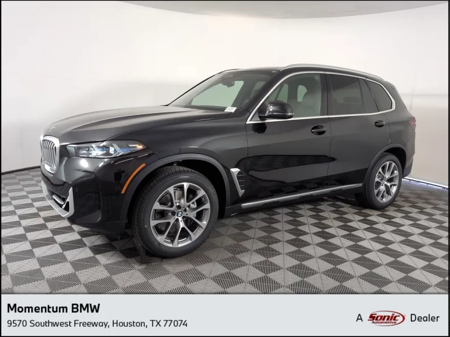2026 Bmw X5 sDrive40i photo 1