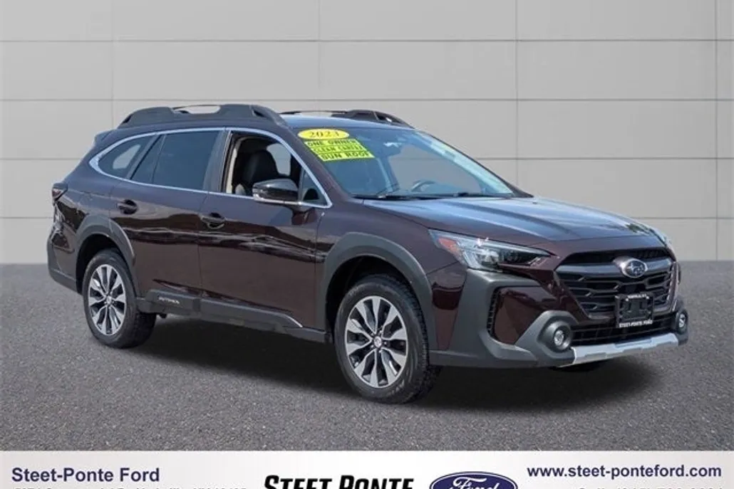 2023 Subaru Outback Limited photo 1