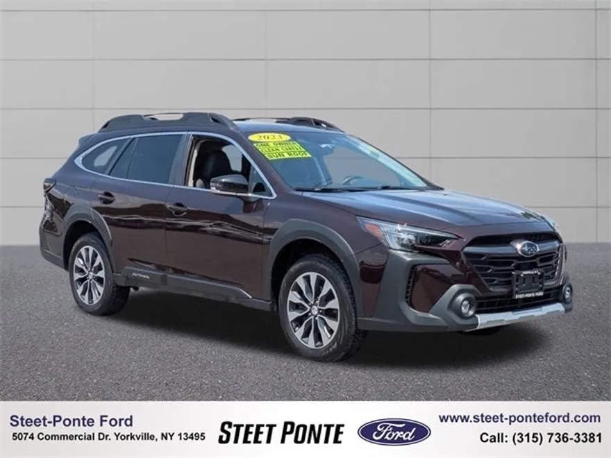 2023 Subaru Outback Limited photo 1