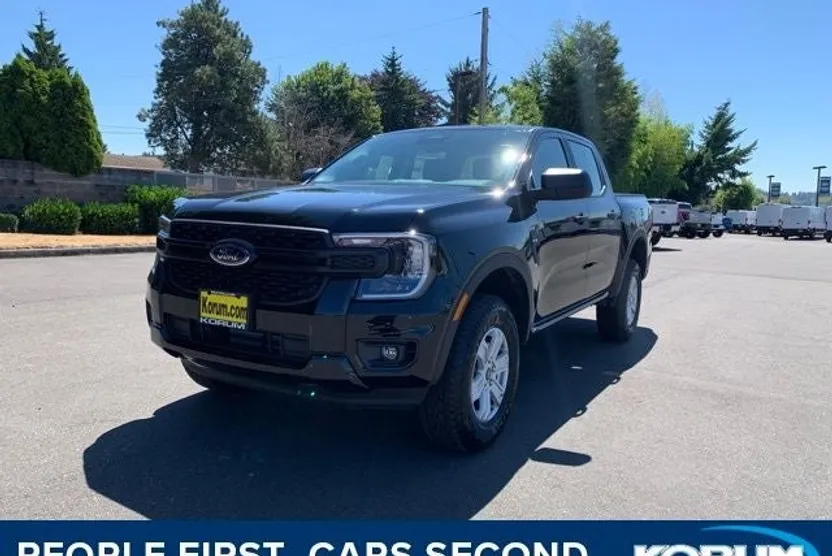 2025 Ford Ranger XL photo 1