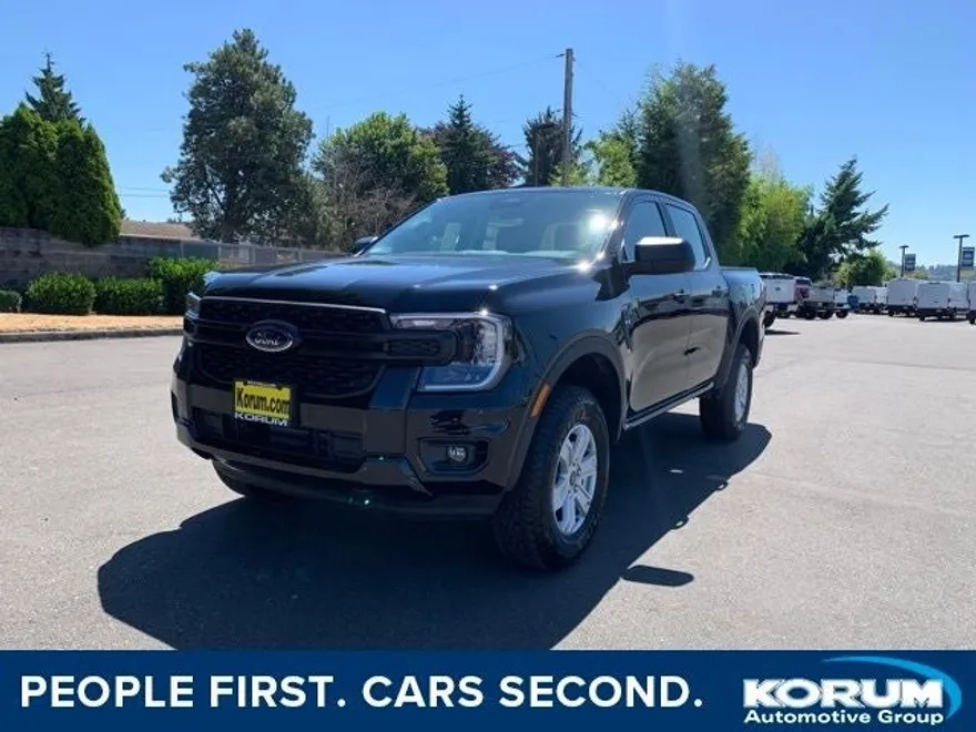 2025 Ford Ranger XL photo 1