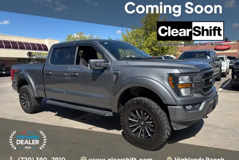 2023 Ford F-150 XLT photo 1