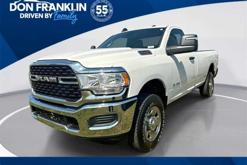 2024 Ram 2500 Big Horn photo 1
