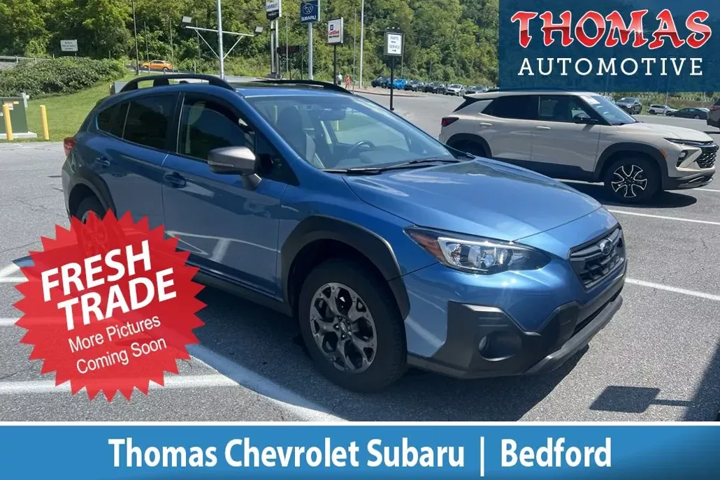2021 Subaru Crosstrek Sport photo 1