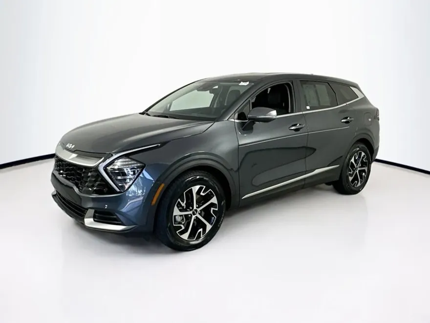 2024 Kia Sportage EX photo 1