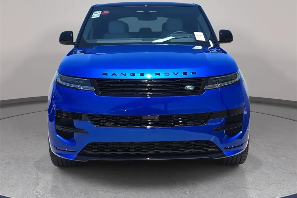 2025 Land Rover Range Rover Sport Autobiography photo 1