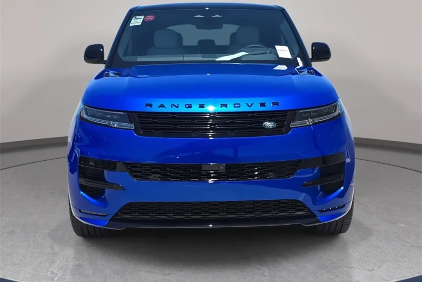 2025 Land Rover Range Rover Sport Autobiography photo 1
