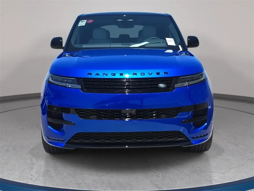 2025 Land Rover Range Rover Sport Autobiography photo 1
