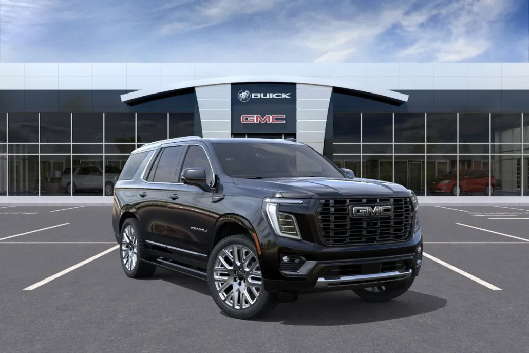 2026 Gmc Yukon Denali Ultimate photo 1