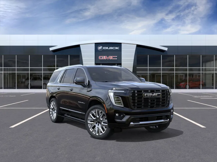 2026 Gmc Yukon Denali Ultimate photo 1
