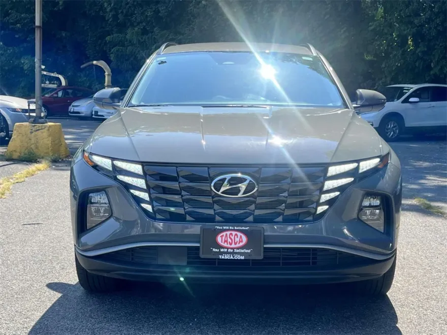 2024 Hyundai Tucson SEL photo 1