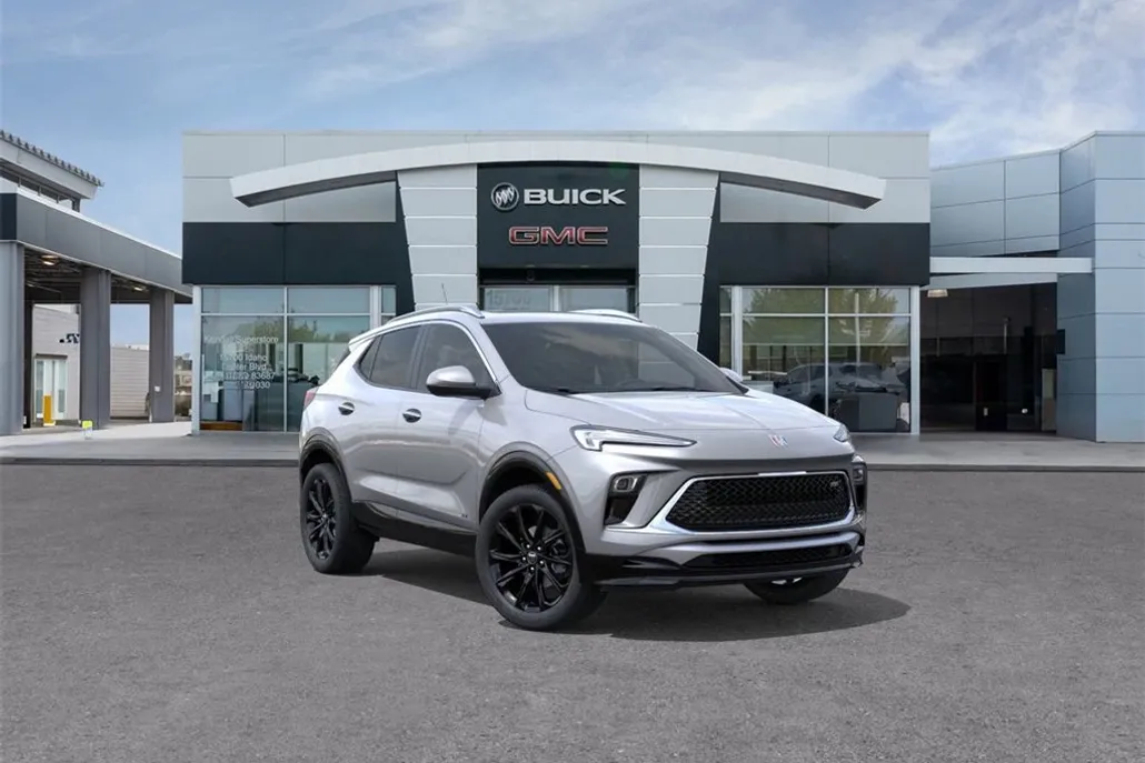 2026 Buick Encore GX Sport Touring photo 1
