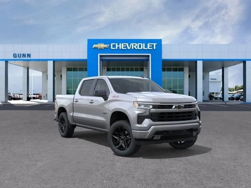 2026 Chevrolet Silverado 1500 RST photo 1