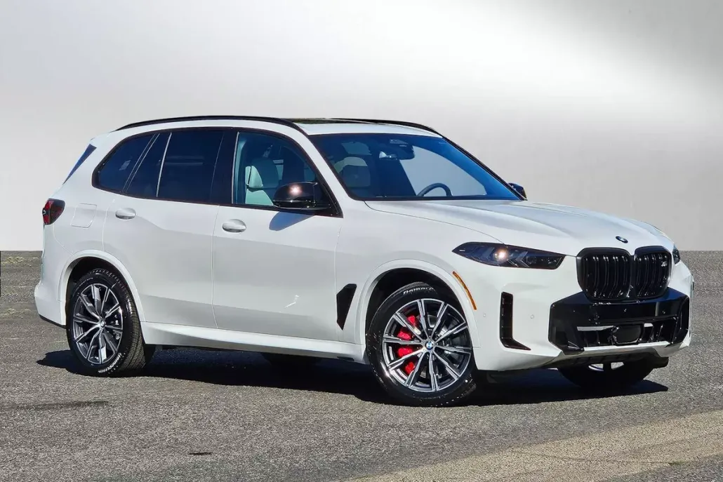 2026 Bmw X5 M60i photo 1